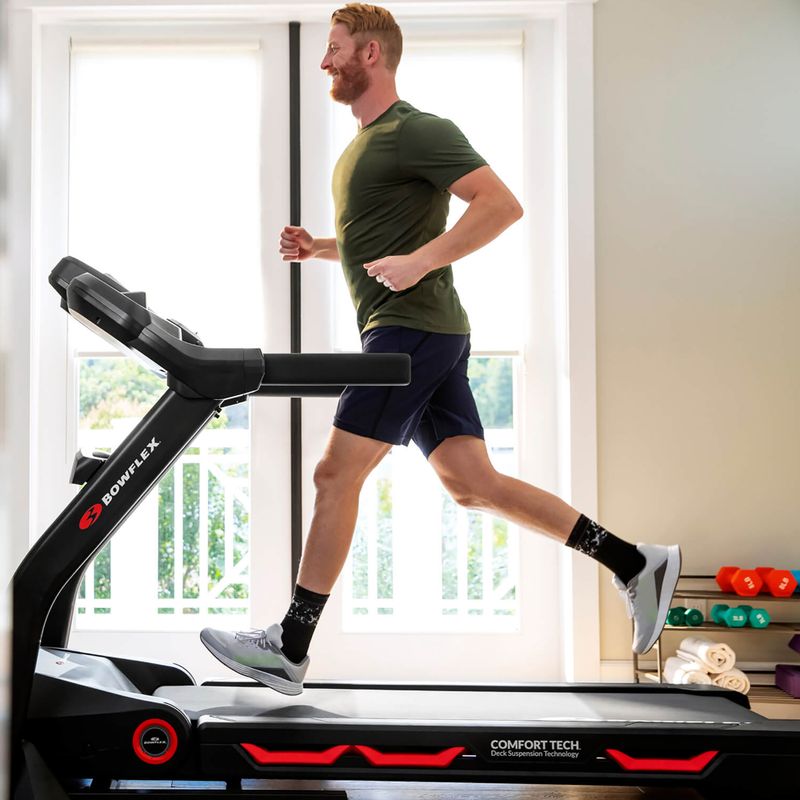 Bandă de alergare electrică Bowflex T18 100908 10