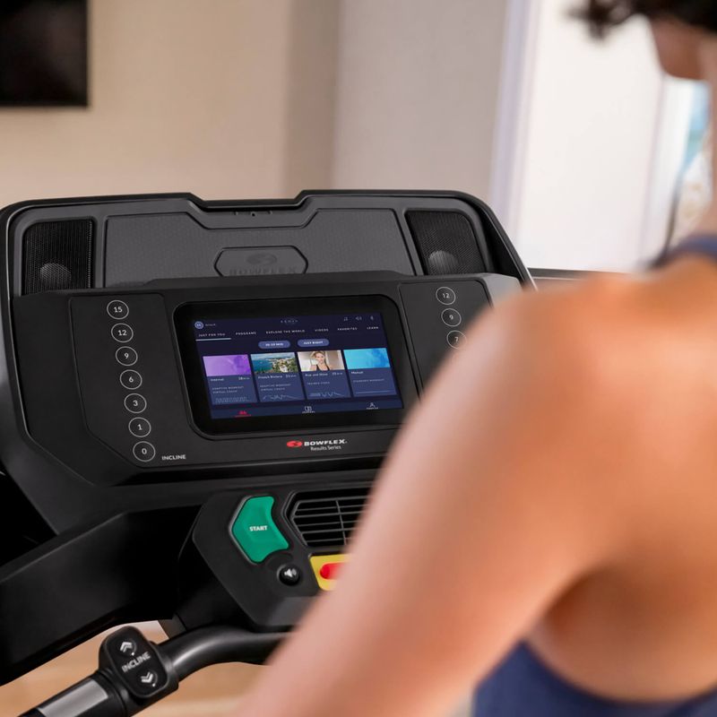 Bandă de alergare electrică Bowflex T18 100908 11