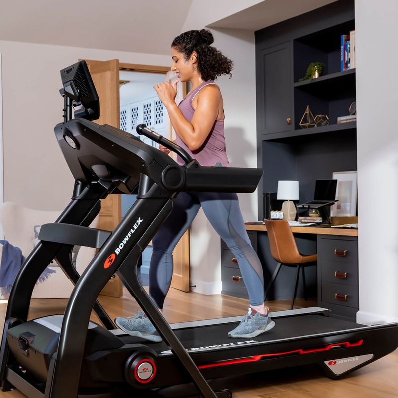 Bandă de alergare electrică Bowflex T25 100911 9