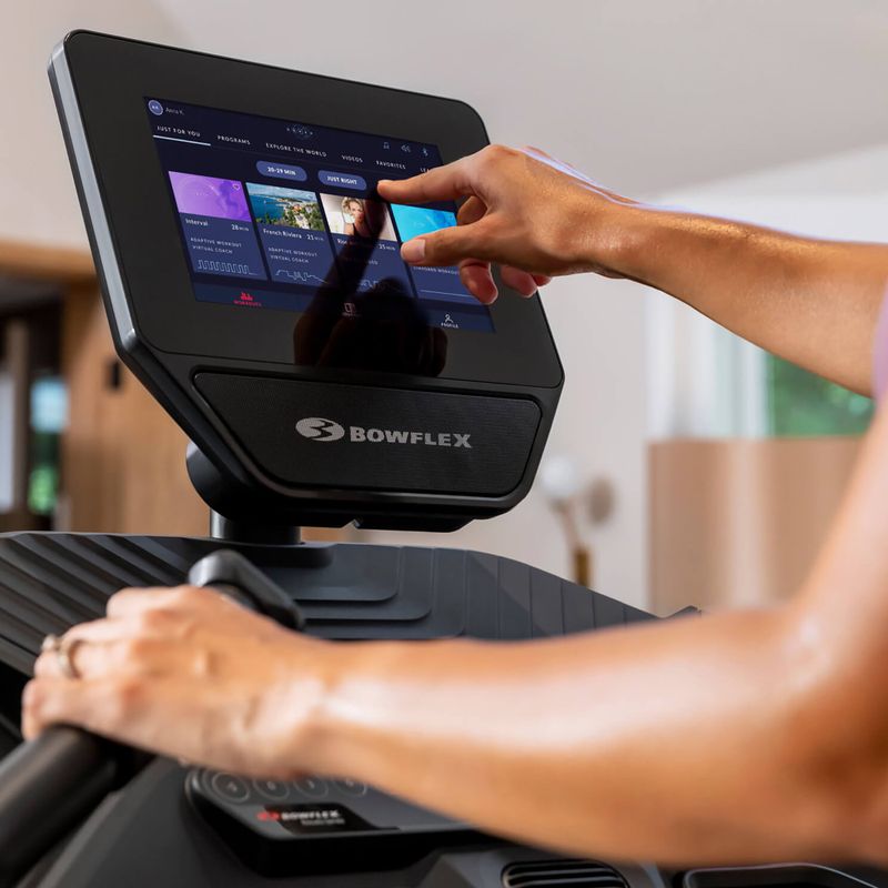 Bandă de alergare electrică Bowflex T25 100911 11