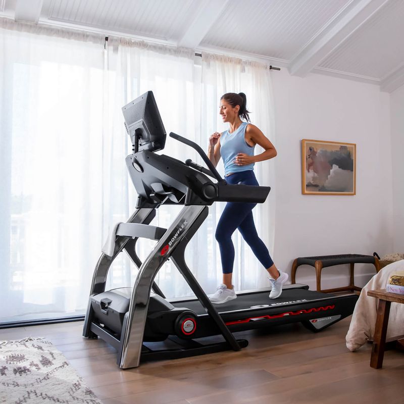 Bandă de alergare electrică Bowflex T56 100912 15
