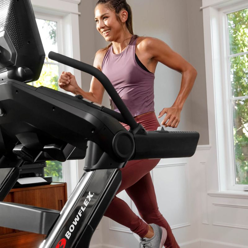 Bandă de alergare electrică Bowflex T56 100912 17