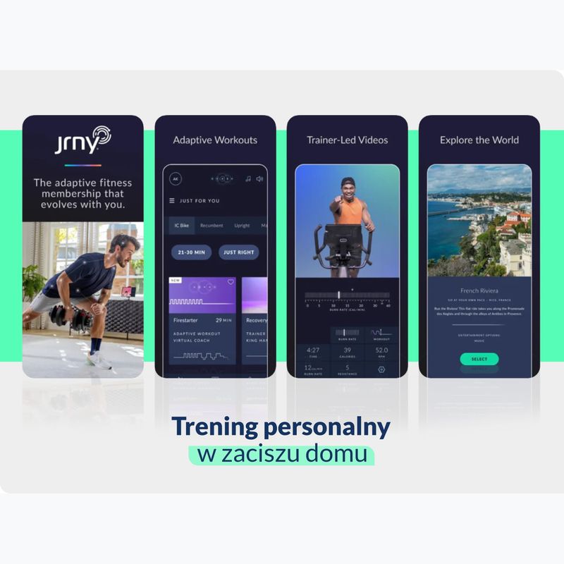 Bandă de alergare electrică Bowflex T56 100912 21