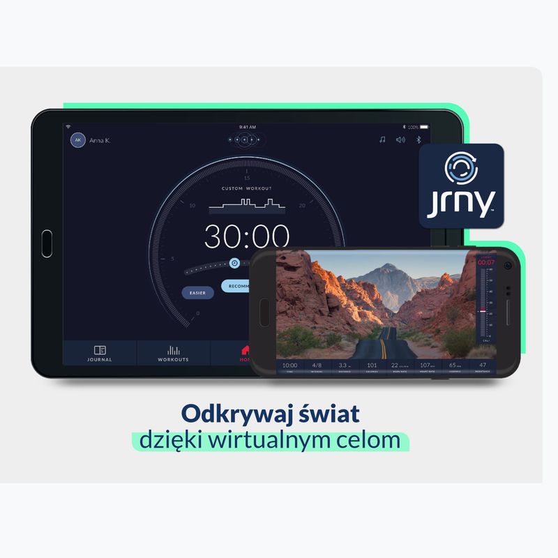 Bandă de alergare electrică Bowflex T56 100912 24