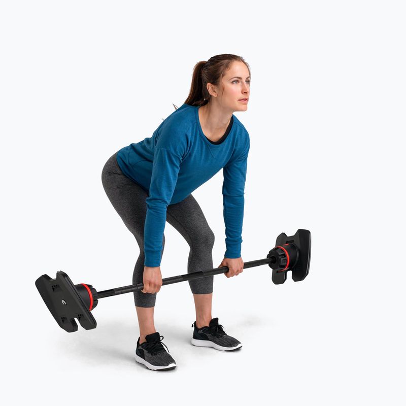 Set halteră ajustabil Bowflex 2080 Selecttech, negru, 100874 5