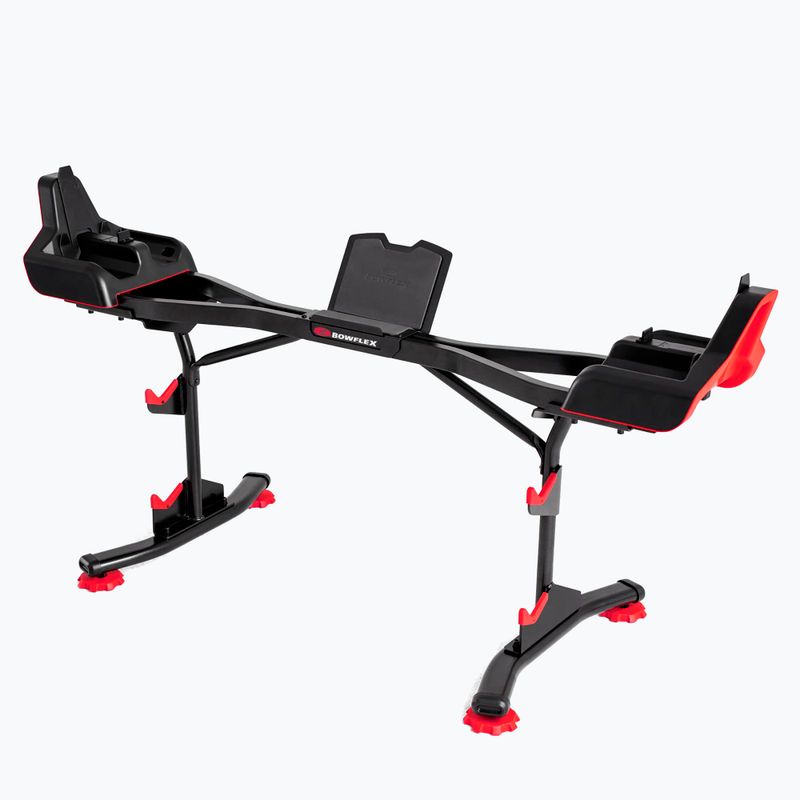 Suport de haltere Bowflex Selecttech, negru, 100876 2
