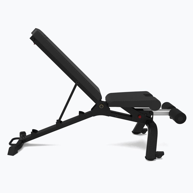 Bancă de exerciții Bowflex 3.1S, negru, 100917 2