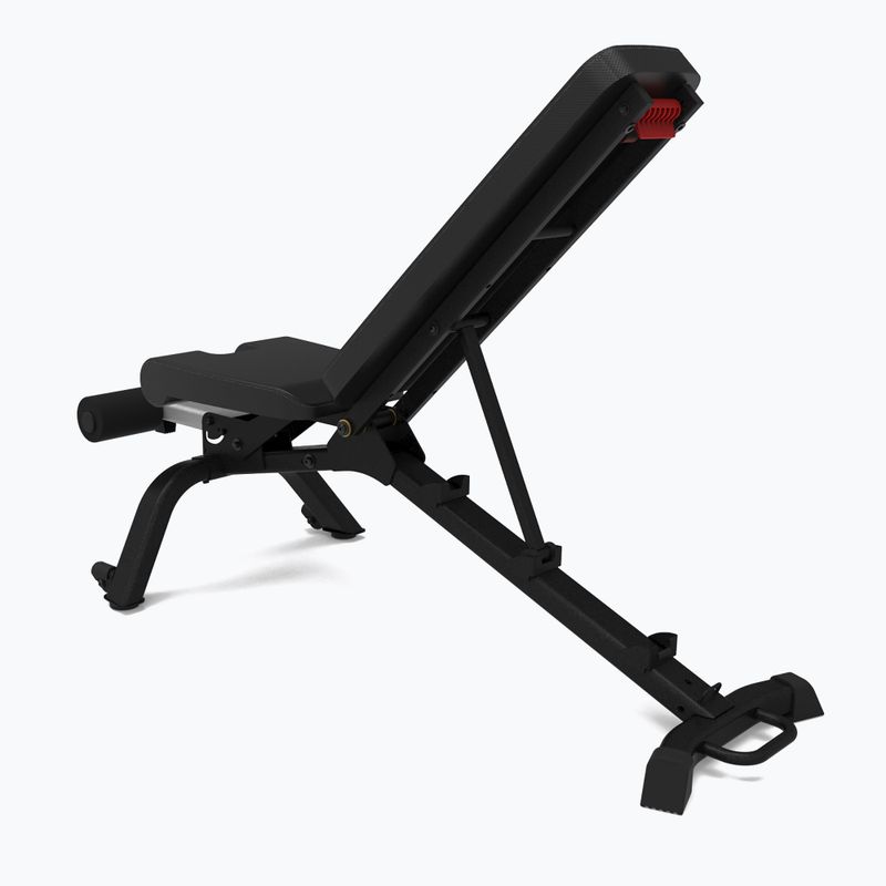Bancă de exerciții Bowflex 3.1S, negru, 100917 6
