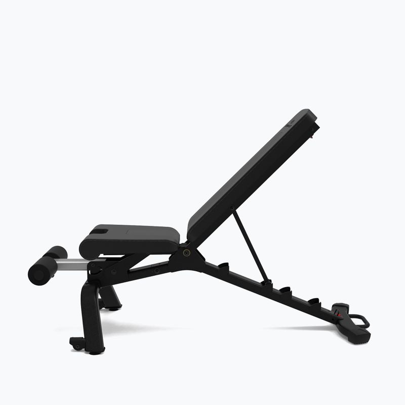 Bancă de exerciții Bowflex T 4.1S, negru, 100918 2