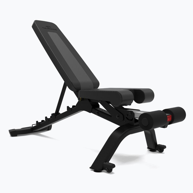 Bancă de exerciții Bowflex T 4.1S, negru, 100918 5