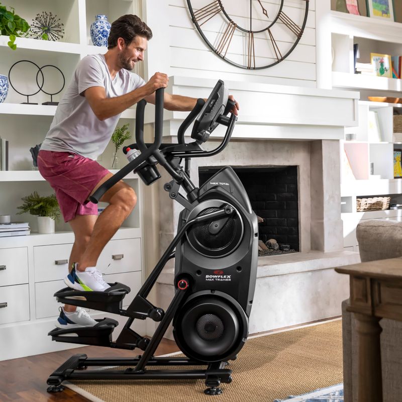 Bicicletă eliptică Bowflex Max Total 40 10