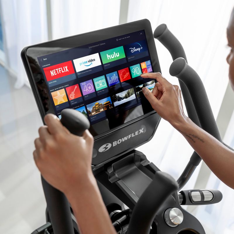 Bicicletă eliptică Bowflex Max Total 40 11