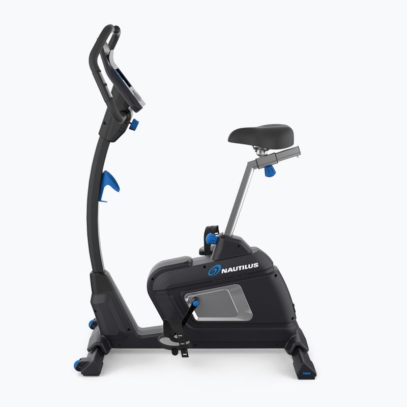 Bicicletă de fitness Nautilus U627, negru, 100928 2