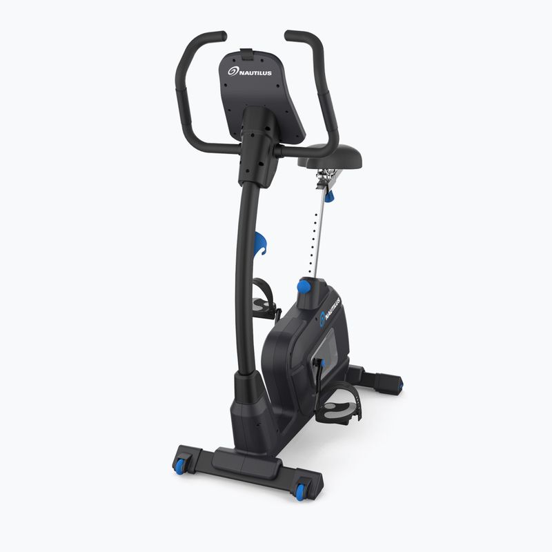 Bicicletă de fitness Nautilus U627, negru, 100928 3