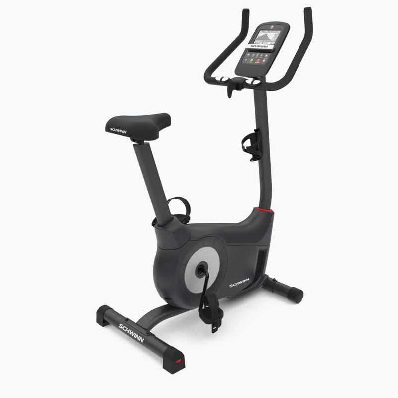 Bicicletă de fitness Schwinn 510U, negru, 100935