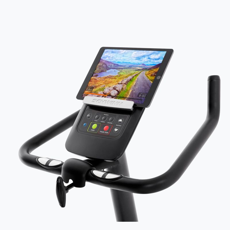 Bicicletă de fitness Schwinn 510U, negru, 100935 4