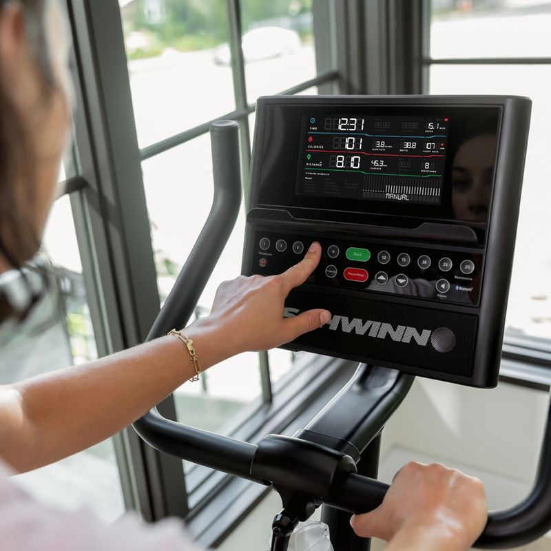 Bicicletă staționară Schwinn 590U 13