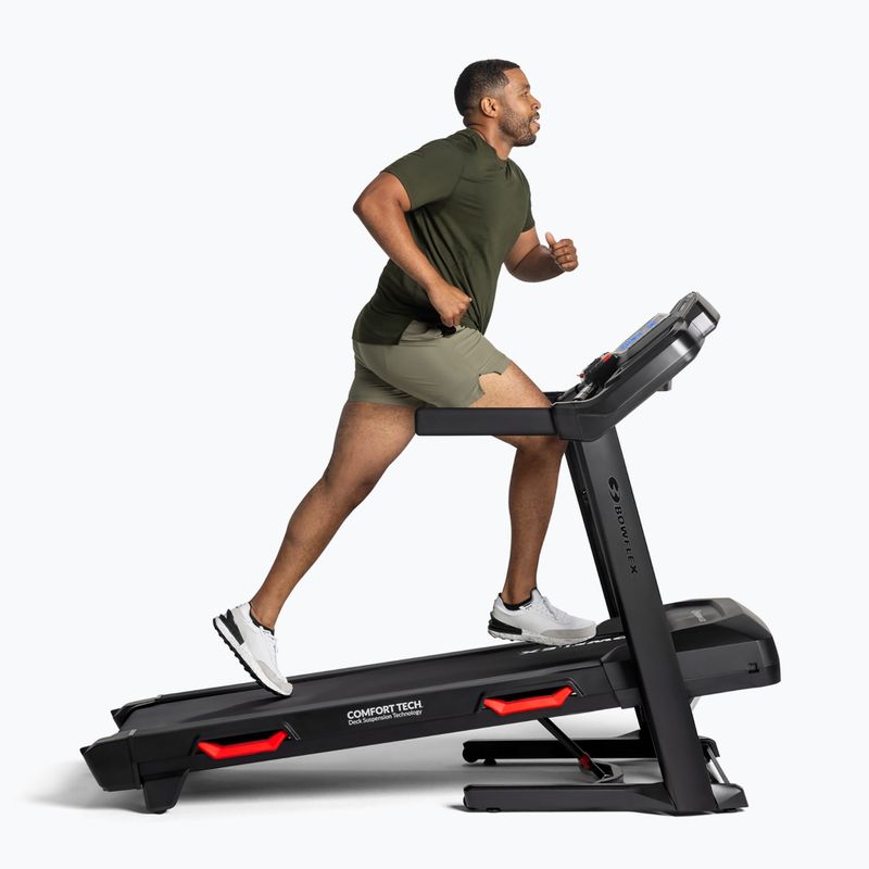 Banda de alergare electrică Bowflex BXT 8JI black 7