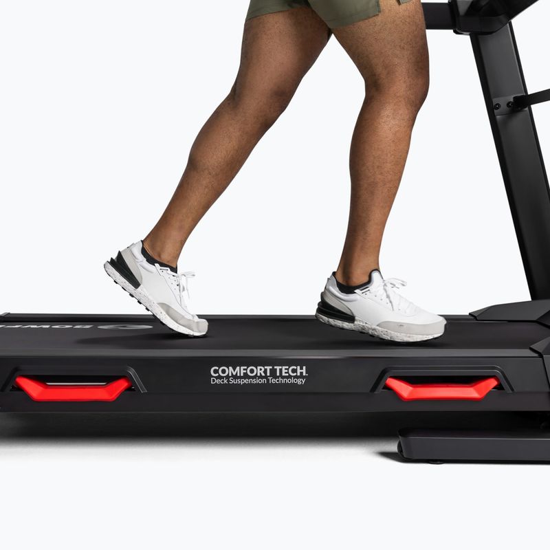 Banda de alergare electrică Bowflex BXT 8JI black 8