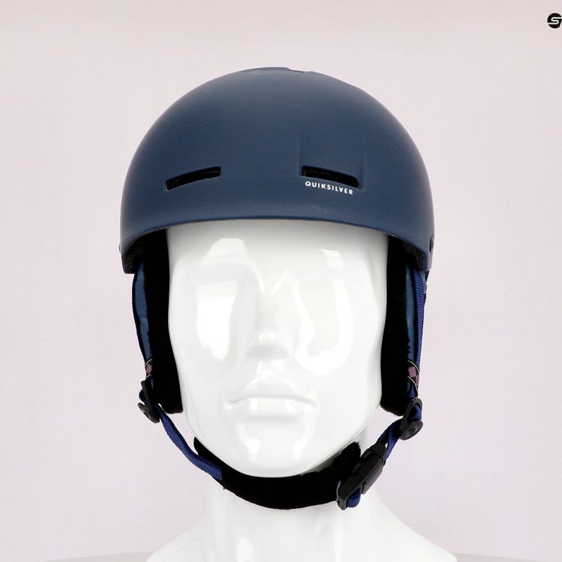 Quiksilver Cască de snowboard Skylab SRT albastru EQYTL03059 9