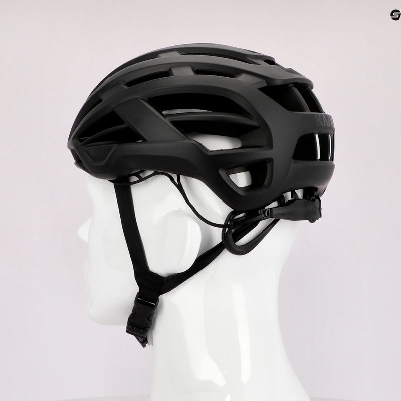 Cască de biciclist KASK Valegro negru CHE00052.211 9