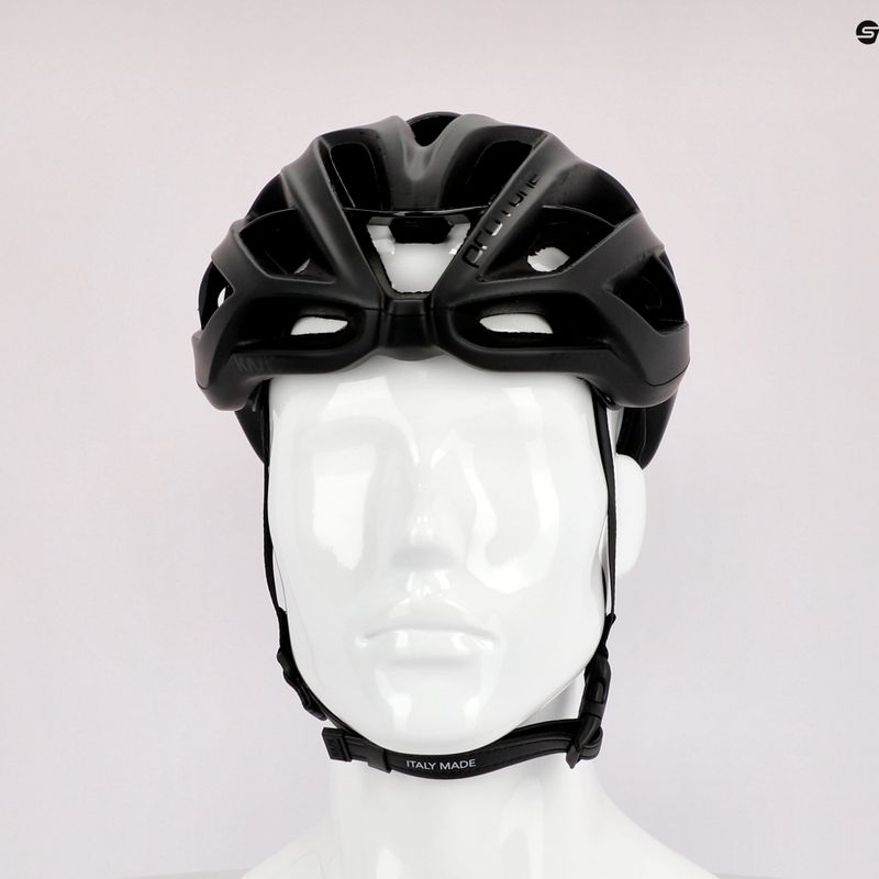 Cască de biciclist KASK Protone negru CHE00037.211 9