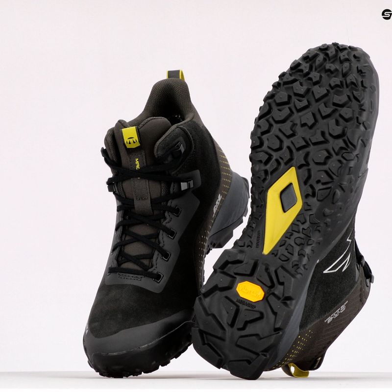 Cizme de trekking Tecnica Magma MID GTX negru 8