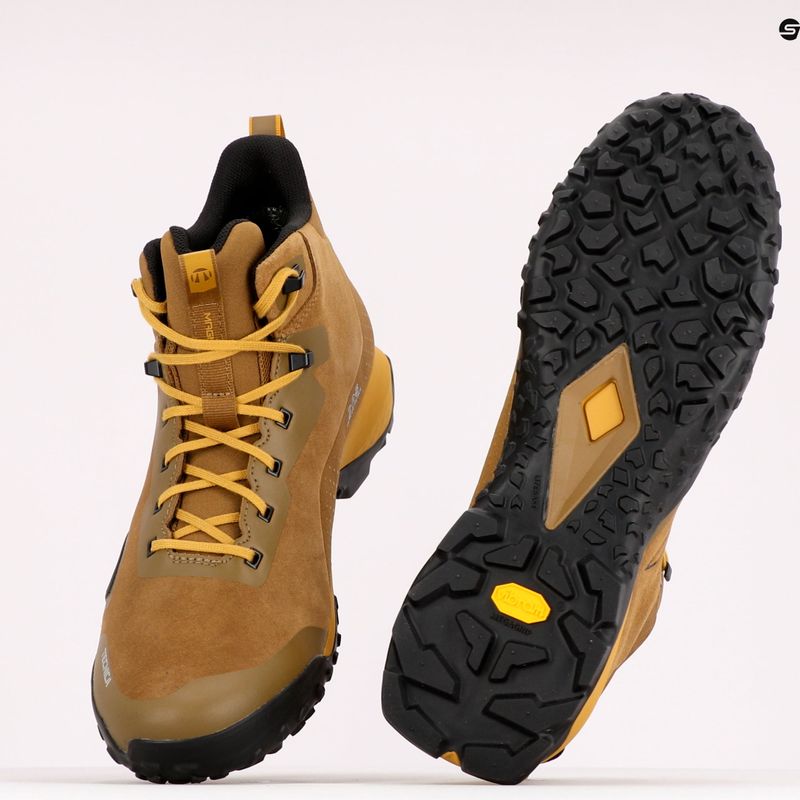 Cizme de trekking pentru bărbați Tecnica Magma MID GTX Ms TE112500003 10