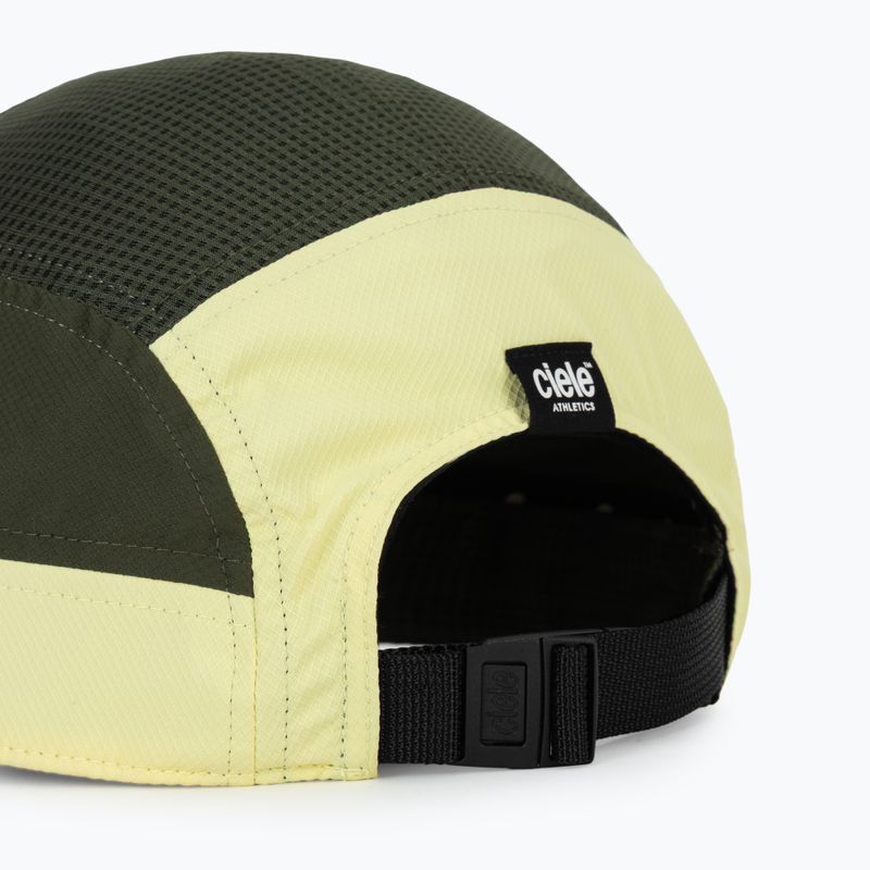 Șapcă Ciele Athletics GOCap SC Classic CPlusBox seaweed 4