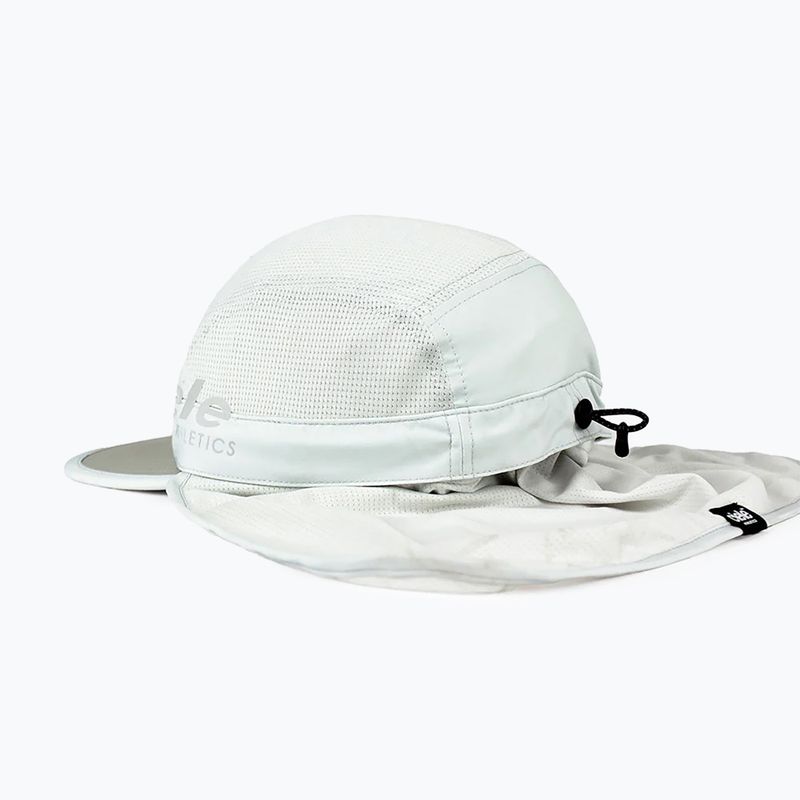 Șapcă Ciele Athletics GOCap PYN Comp Onehundred light grey 2