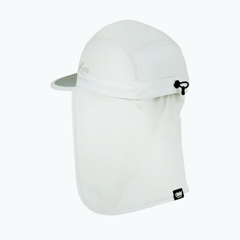 Șapcă Ciele Athletics GOCap PYN Comp Onehundred light grey 3