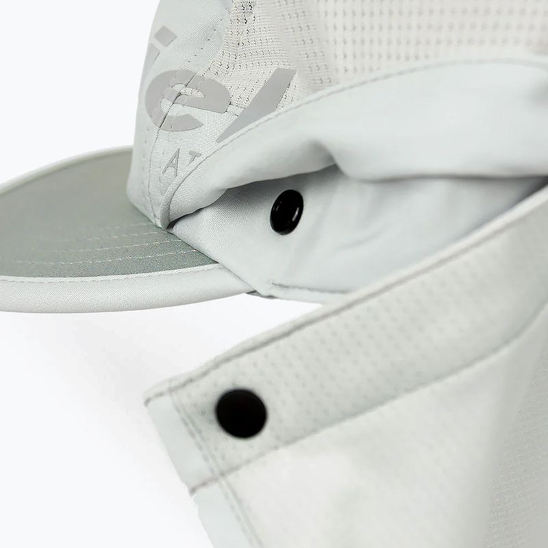 Șapcă Ciele Athletics GOCap PYN Comp Onehundred light grey 5