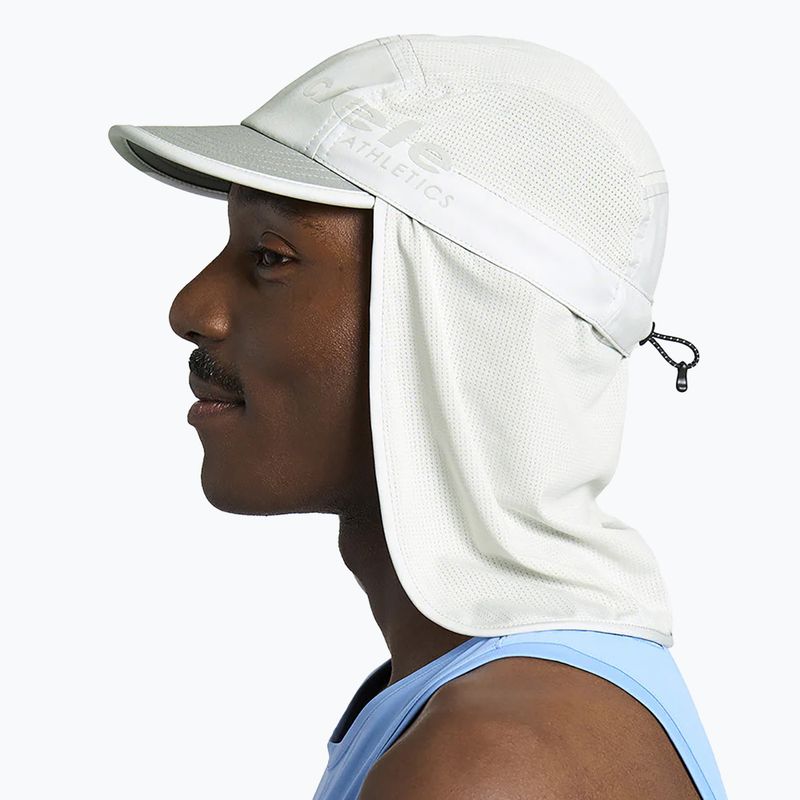 Șapcă Ciele Athletics GOCap PYN Comp Onehundred light grey 9