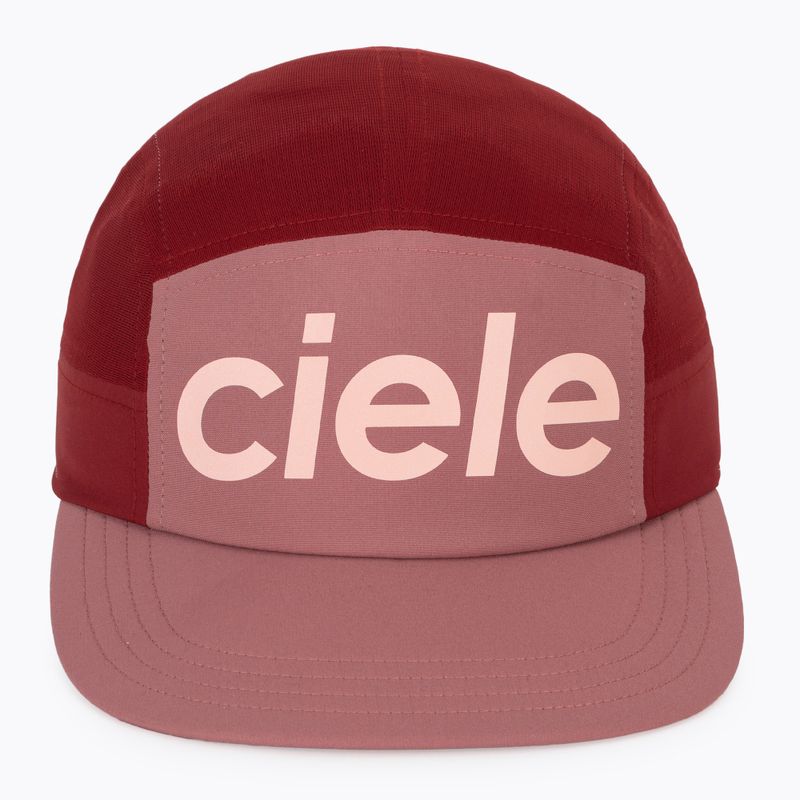 Șapcă Ciele Athletics GOCap Comp Century deco rose/merlot 2