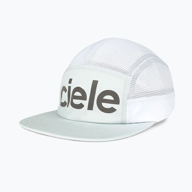 Șapcă Ciele Athletics GOCap Comp Century light grey/white