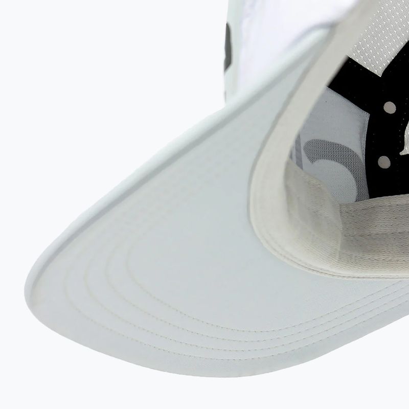 Șapcă Ciele Athletics GOCap Comp Century light grey/white 3