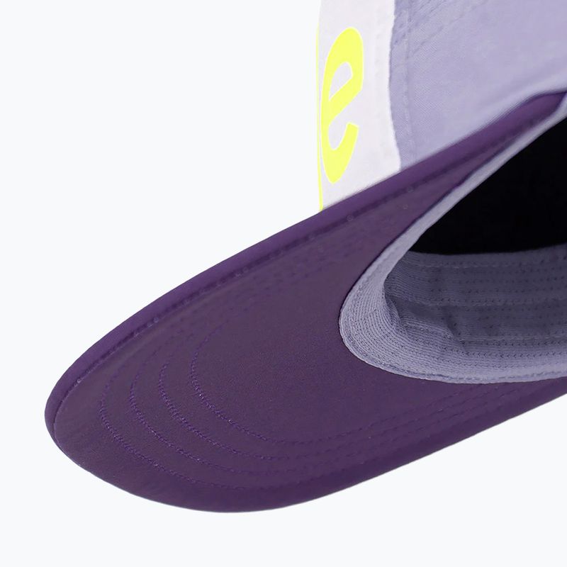 Șapcă Ciele Athletics GOCap Comp Century misty life/light grape 3