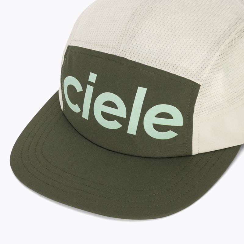 Șapcă Ciele Athletics GOCap Comp Century seaweed/rainy day 3