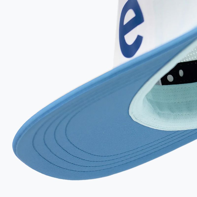 Șapcă Ciele Athletics GOCap Comp Century white/sky blue 3