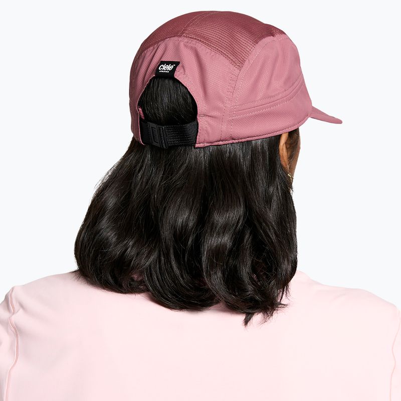 Șapcă Ciele Athletics GOCap Classic Athletics deco rose 5
