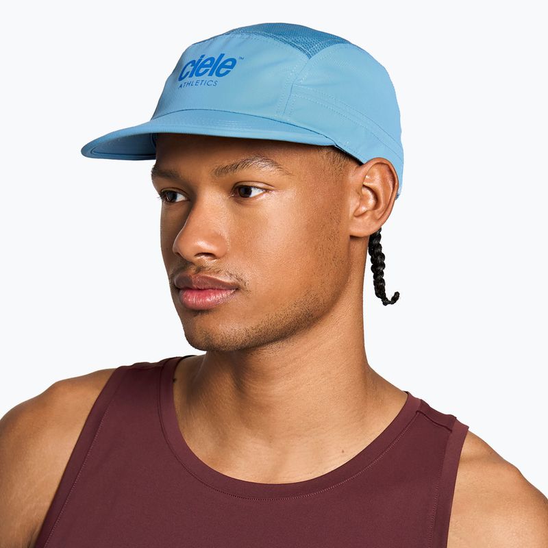 Șapcă Ciele Athletics GOCap Classic Athletics dusty blue 5