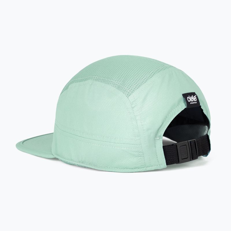 Șapcă Ciele Athletics GOCap Classic Athletics dusty turquoise 2