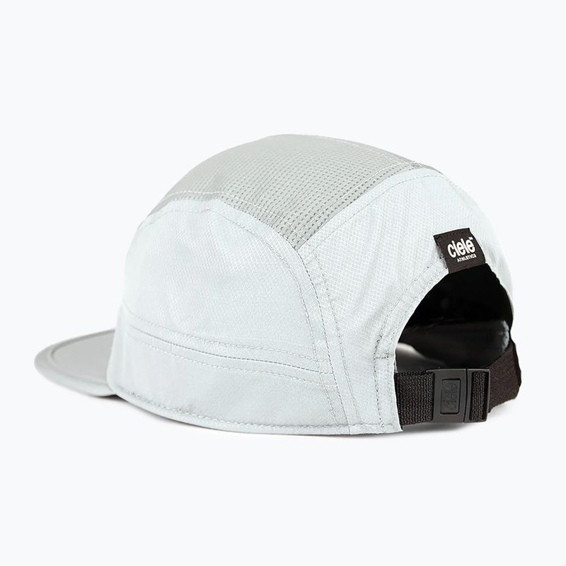Șapcă Ciele Athletics GOCap Classic Athletics light grey 2