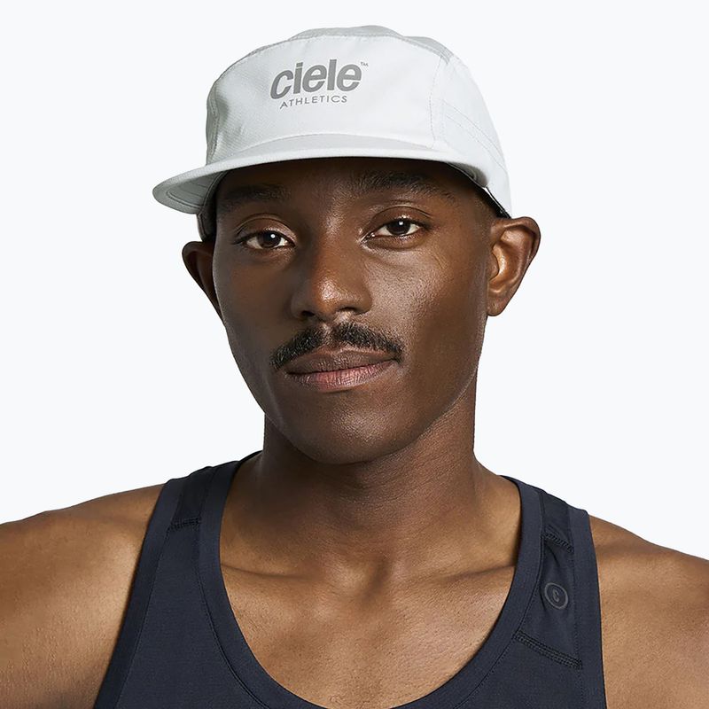 Șapcă Ciele Athletics GOCap Classic Athletics light grey 4