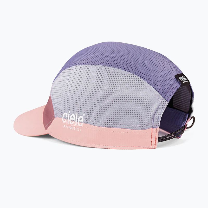 Șapcă Ciele Athletics FSTCap SC Field Iconic SL deco rose/light grape 2