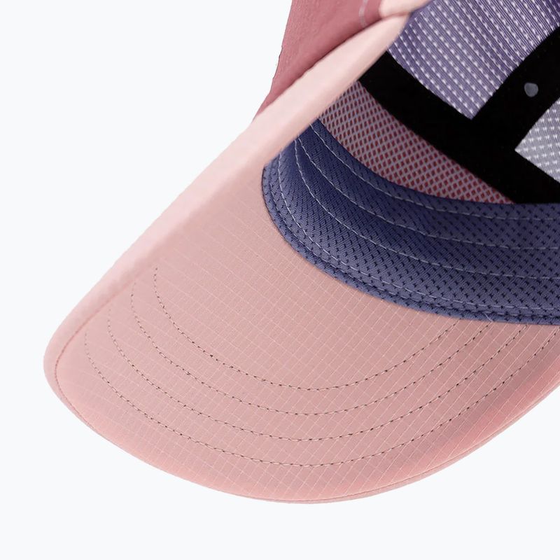 Șapcă Ciele Athletics FSTCap SC Field Iconic SL deco rose/light grape 3