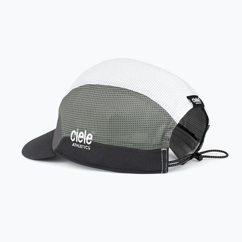 Șapcă Ciele Athletics FSTCap SC Field Iconic SL whitaker 2