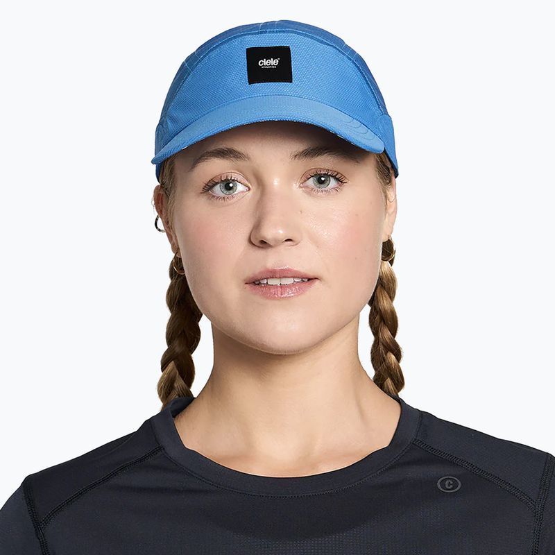 Șapcă Ciele Athletics FSTCap SC EQ FrameS palace blue 4