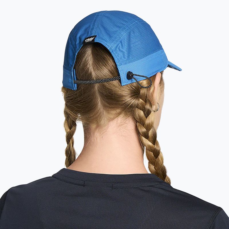Șapcă Ciele Athletics FSTCap SC EQ FrameS palace blue 5