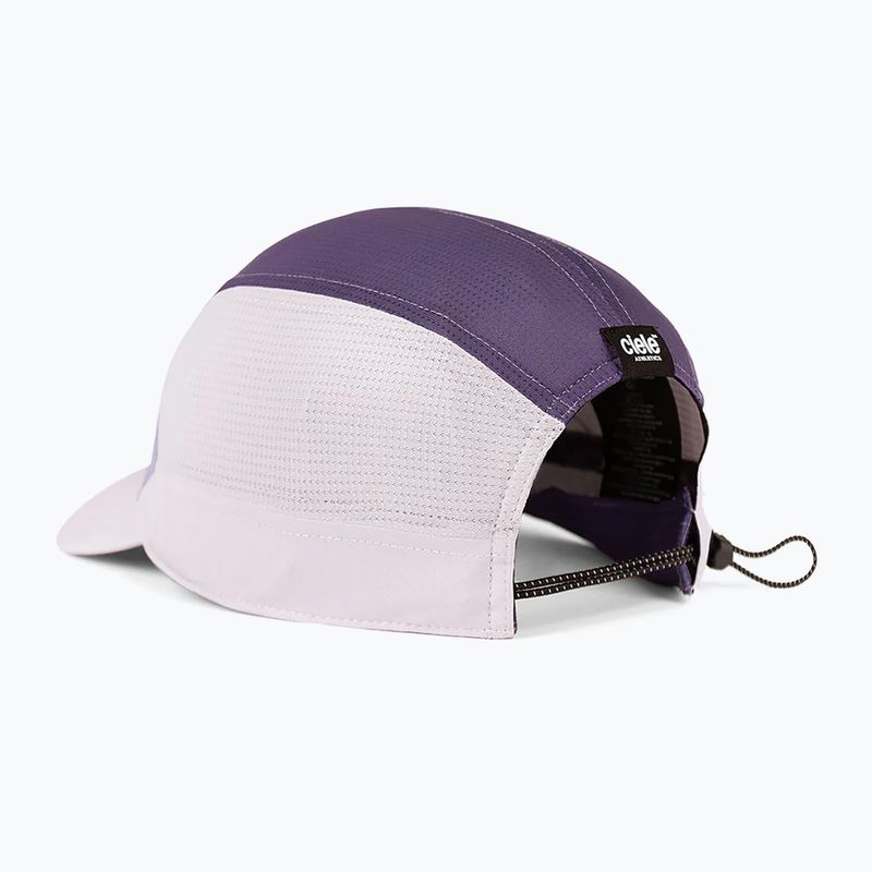 Șapcă  Ciele Athletics FSTCap SC Comp IconicVC light grape/grape 2